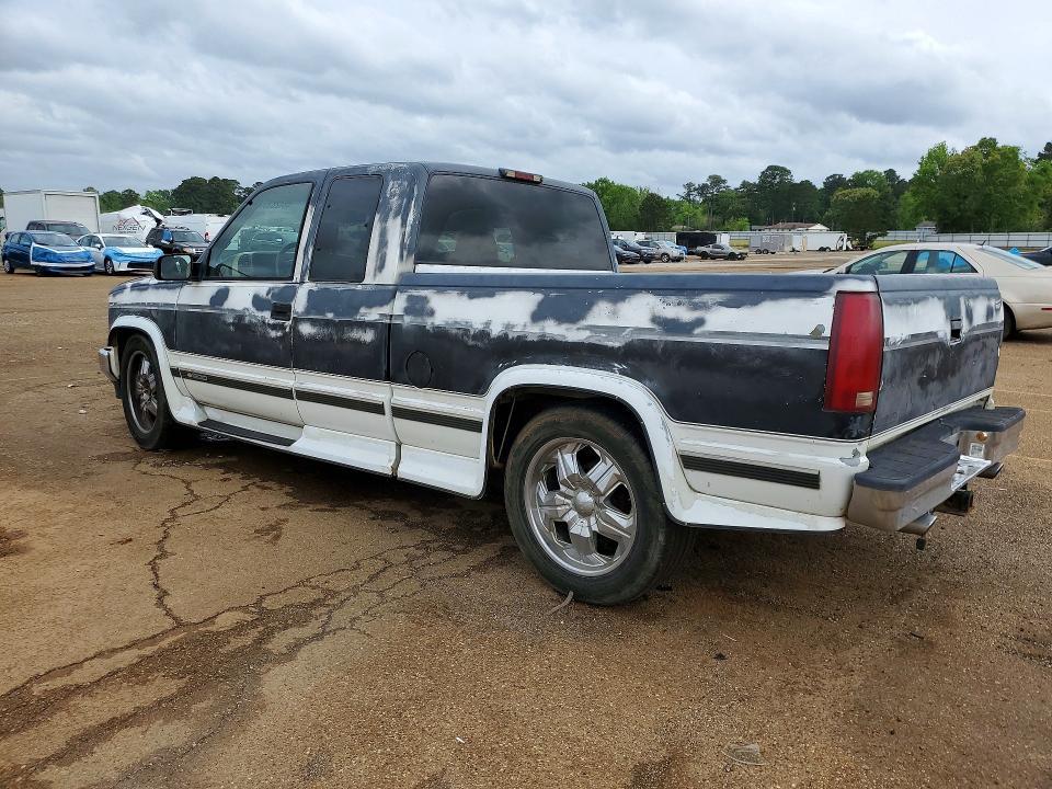 1997 Chevrolet Gmt-400 C1500