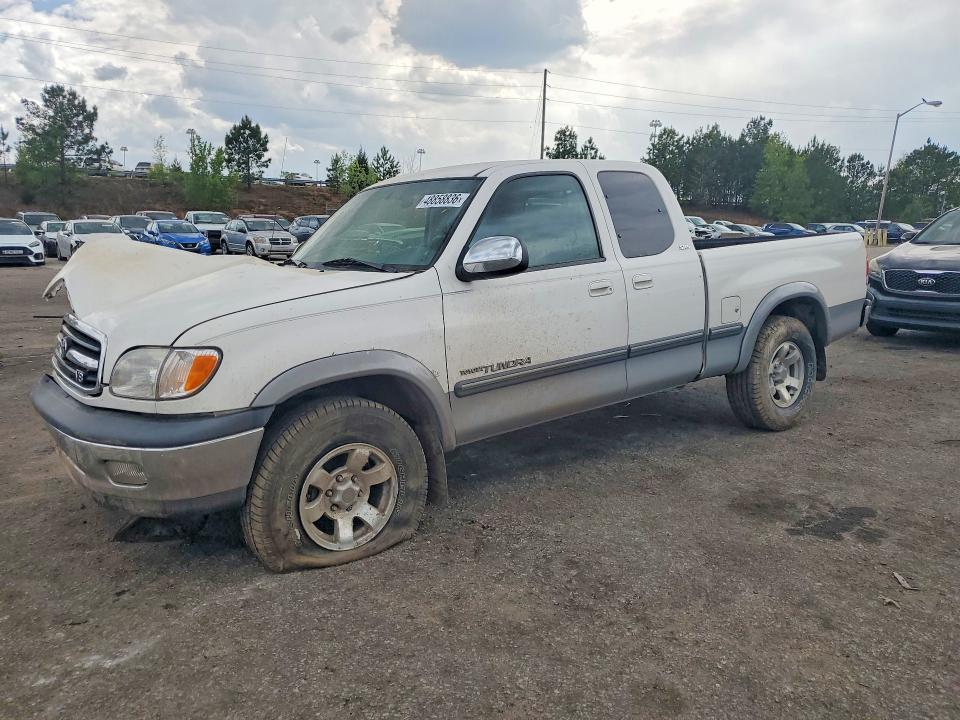 2000 Toyota Tundra SR5