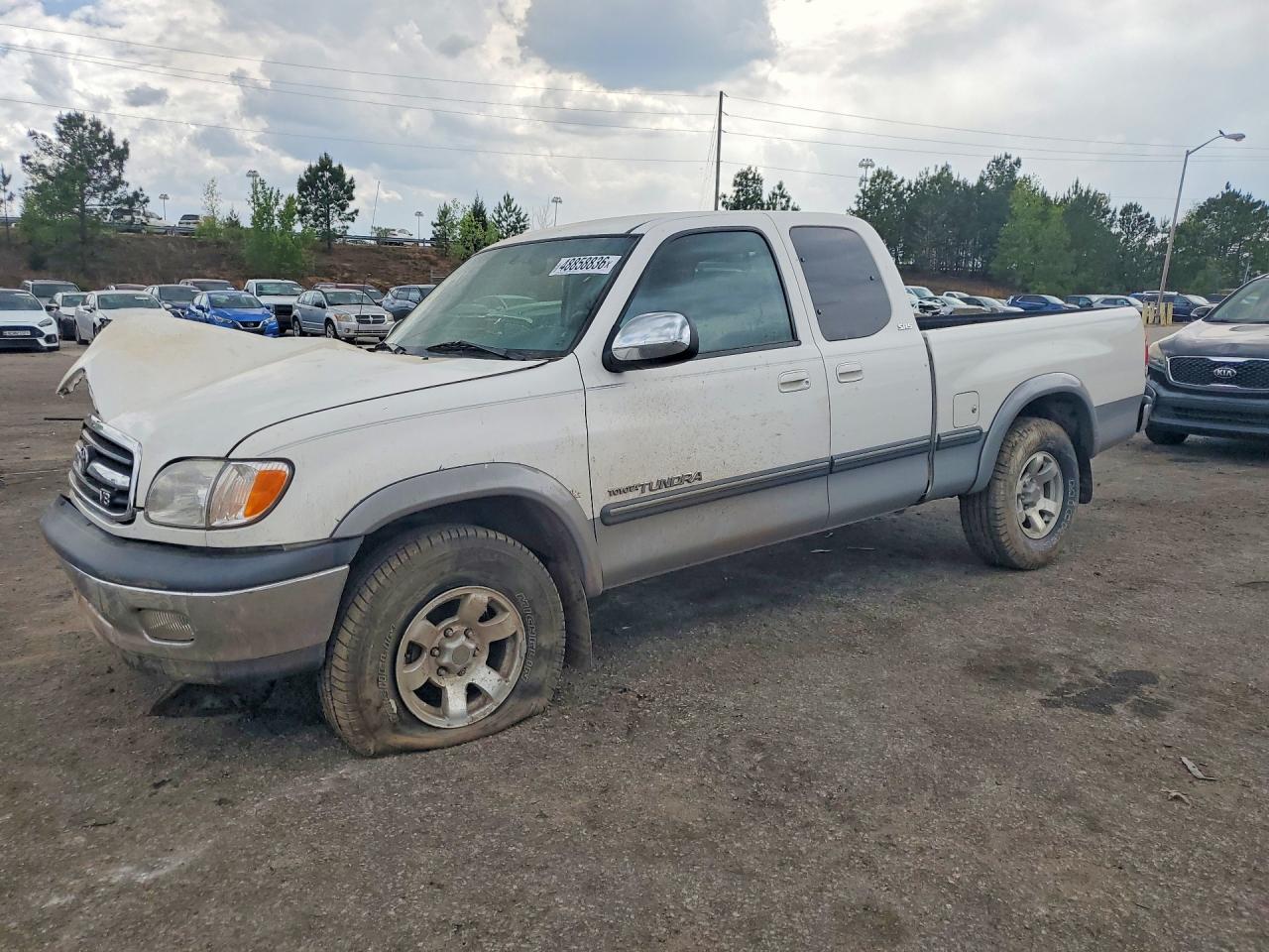 2000 Toyota Tundra SR5