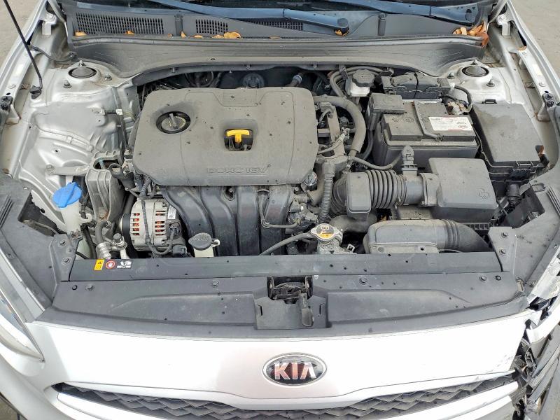 2019 KIA Forte lxs