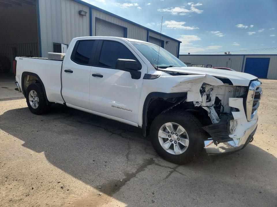 2021 GMC Sierra K1500