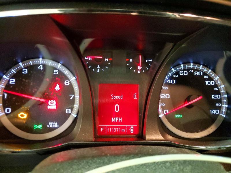2012 GMC Terrain sle