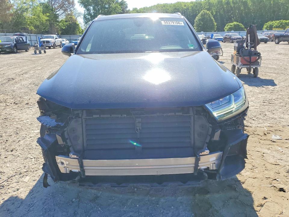 2019 Audi Q7 Premium