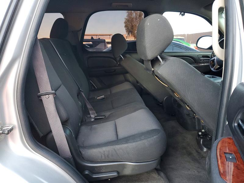 2011 Chevrolet Tahoe C1500 ls