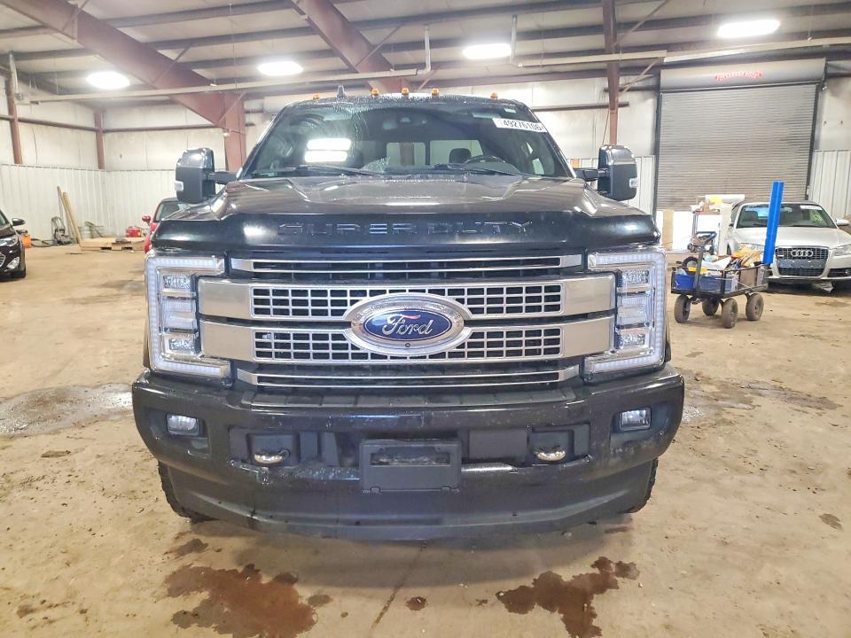 2019 Ford F350 Super Duty