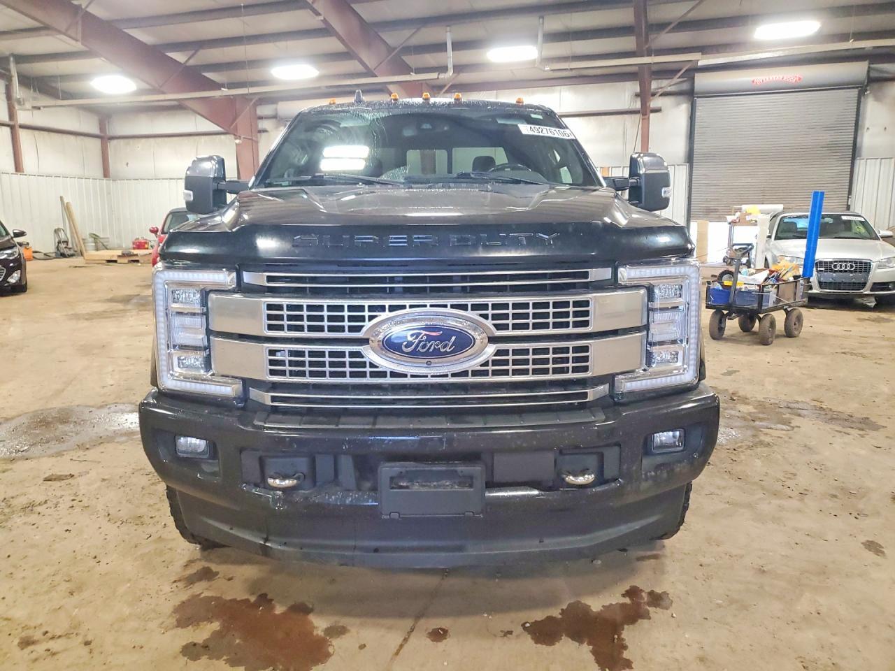 2019 Ford F350 Super Duty