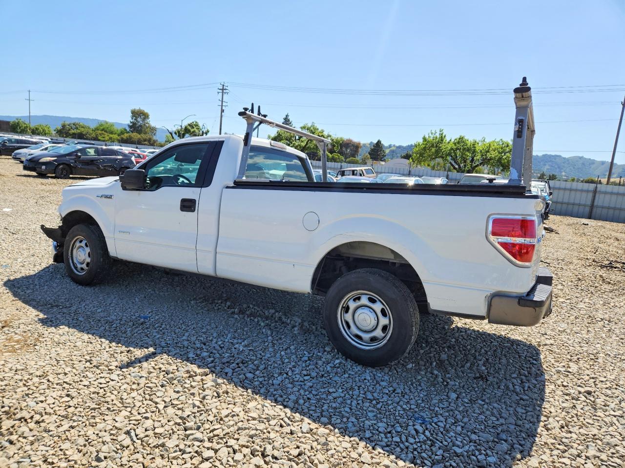2011 Ford F150