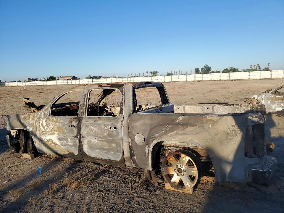 2008 GMC Sierra C1500