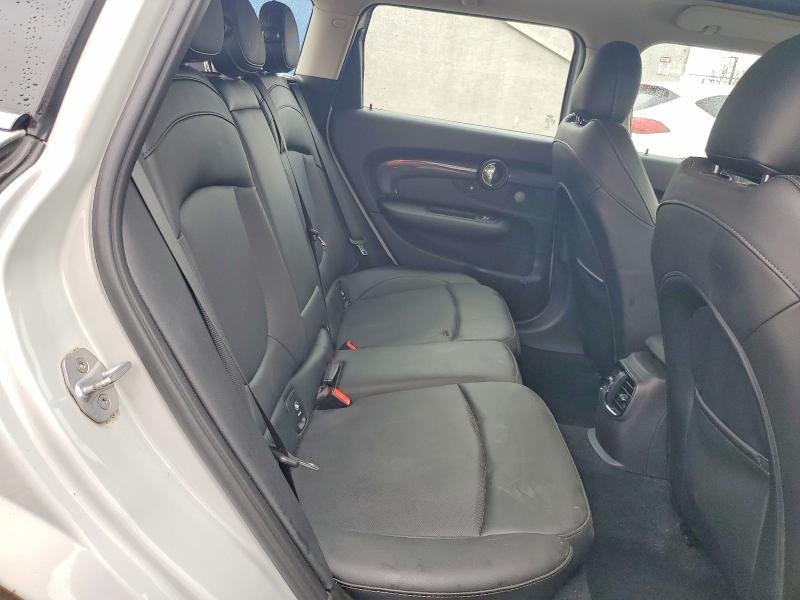 2019 Mini Cooper s Clubman All4