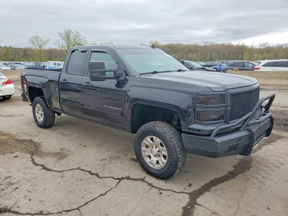 2014 Chevrolet Silverado K1500 lt