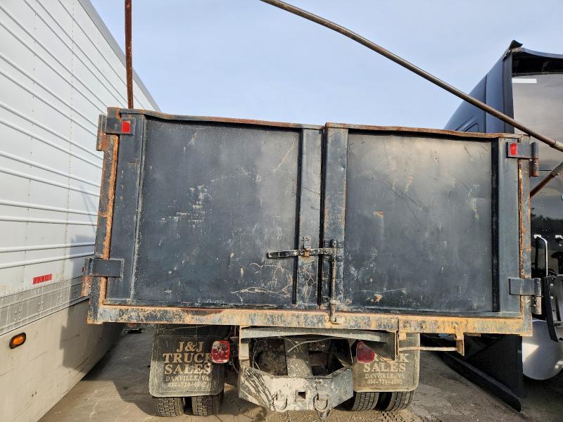 2006 GMC C7500 Dump Truck