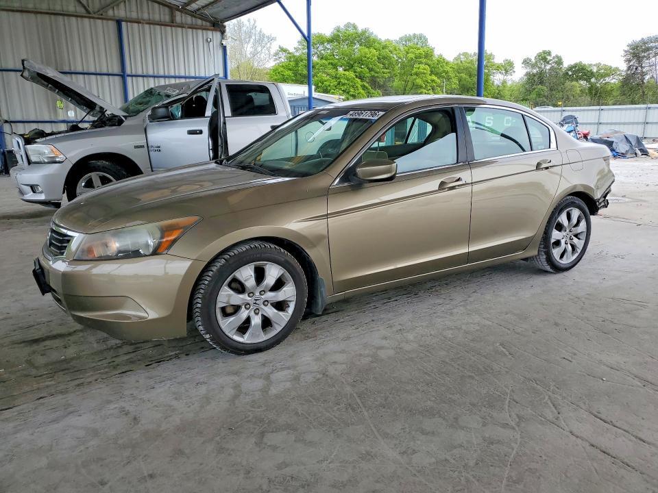 2009 Honda Accord ex