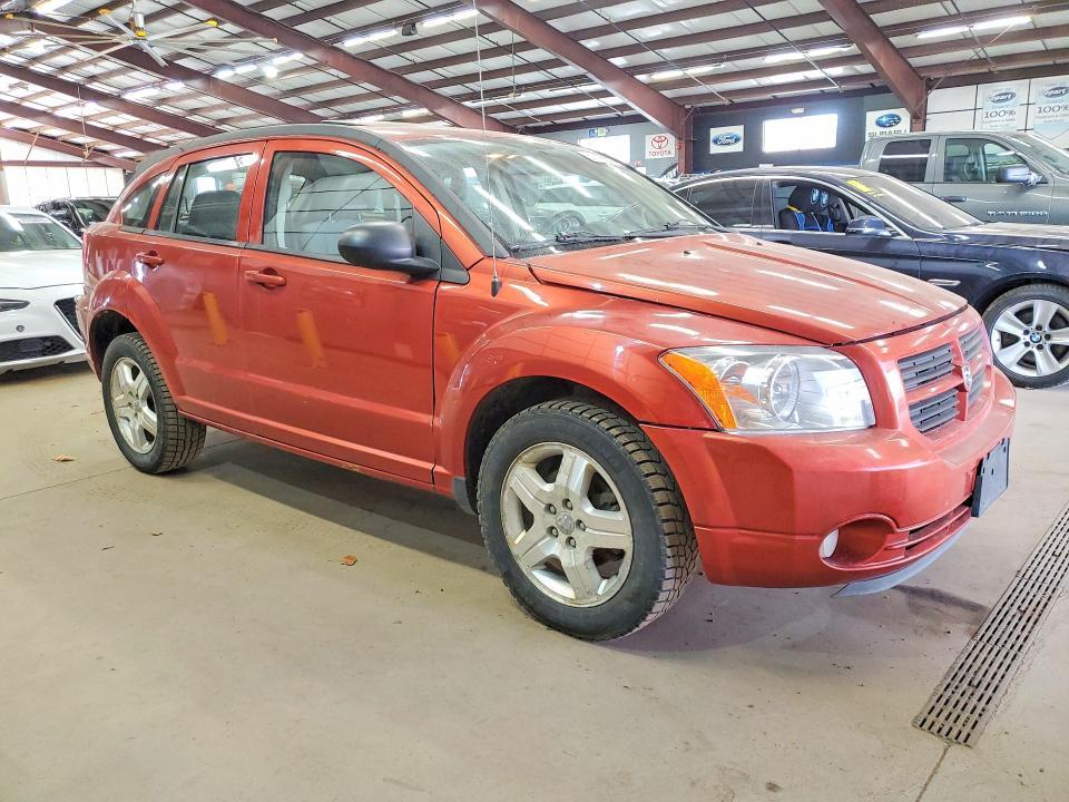 2007 Dodge Caliber sxt