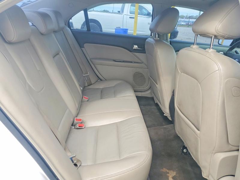 2010 Ford Fusion sel