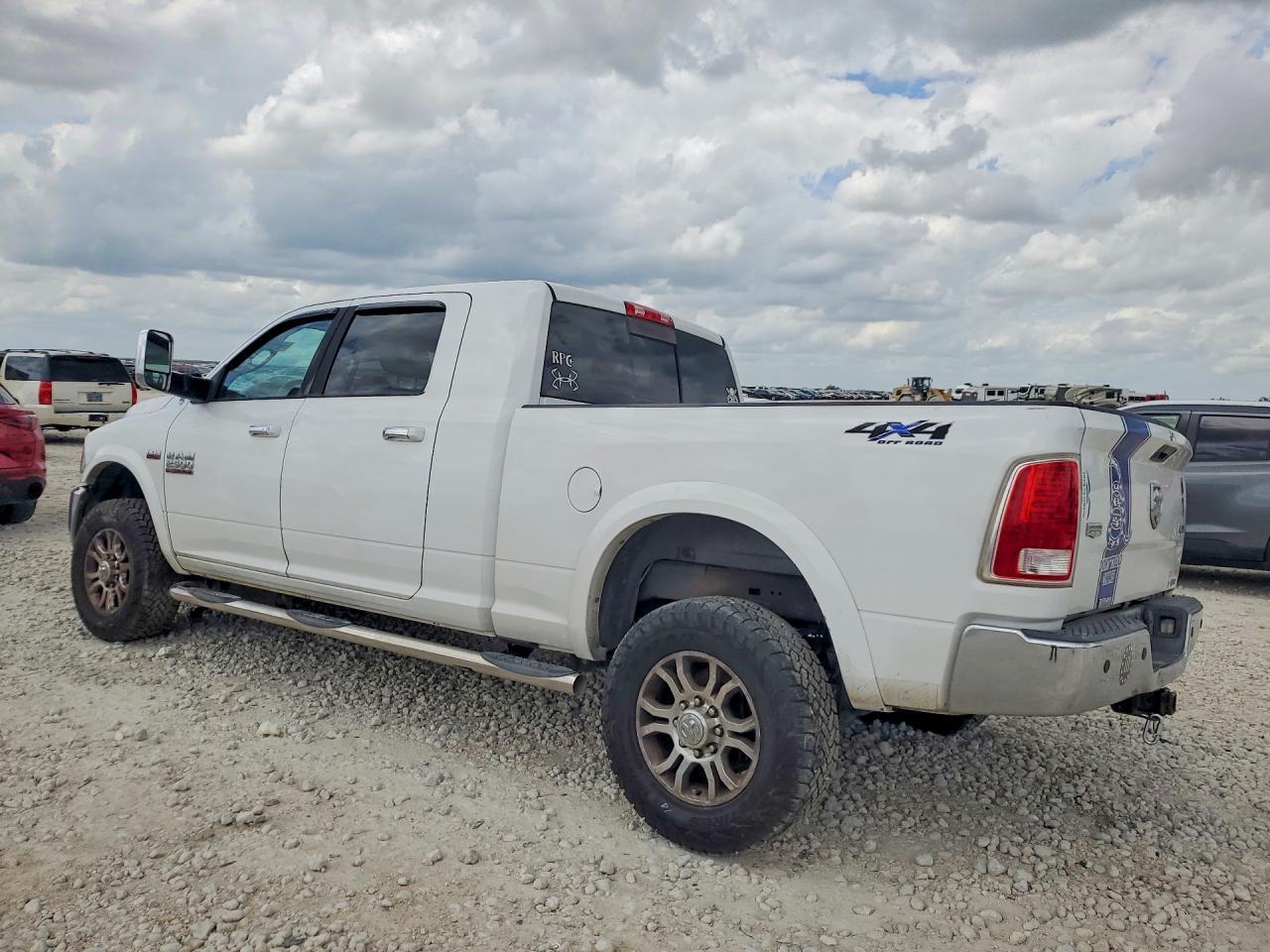 2015 Dodge 2500 Laramie