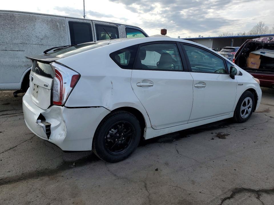 2013 Toyota Prius two