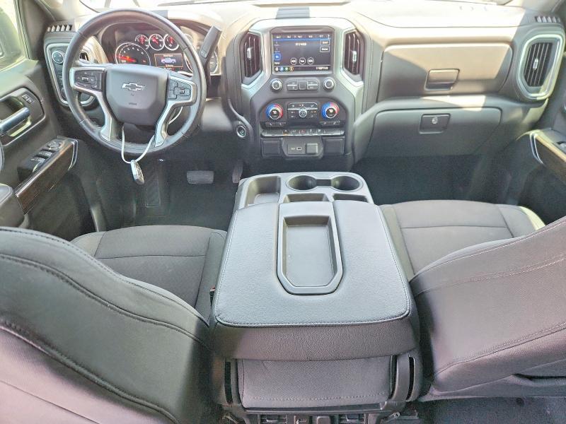 2019 Chevrolet Silverado C1500 RST