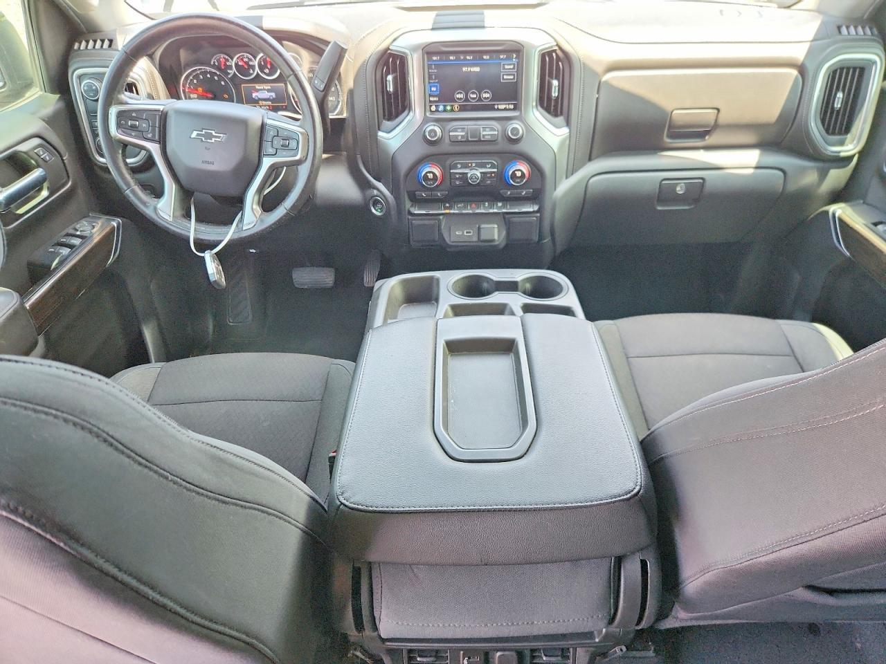 2019 Chevrolet Silverado C1500 RST