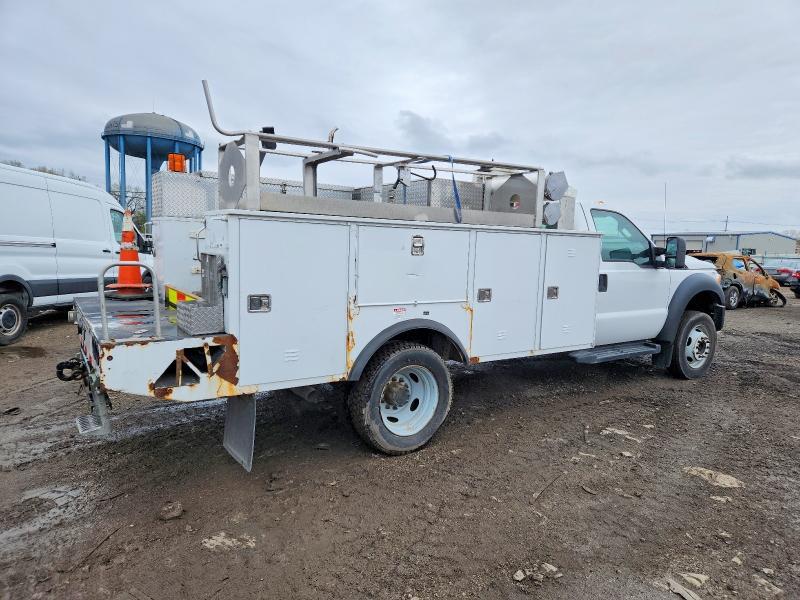 2013 Ford F450 Super Duty Bucket Truck