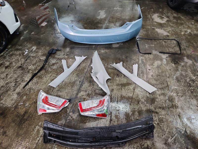 2012 Toyota Prius Four