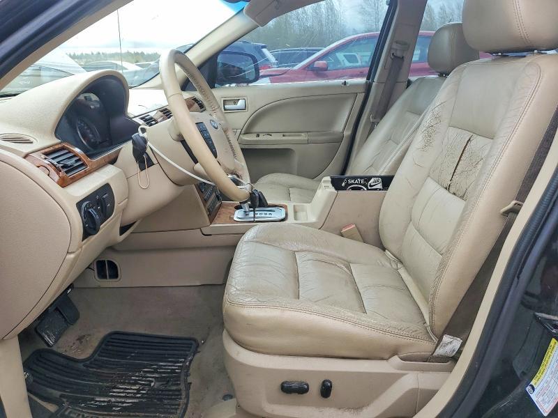 2005 Ford Five Hundred sel