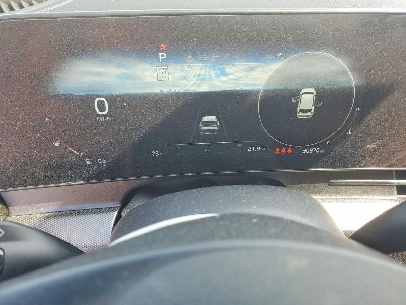 2023 KIA Sportage Sx-prestige