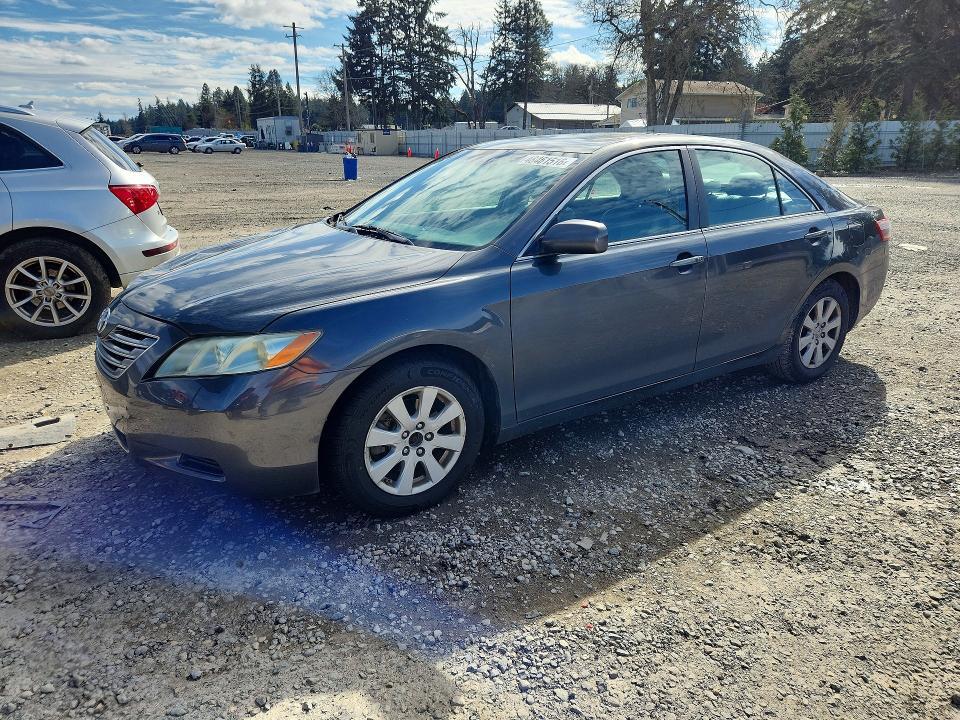 2008 Toyota Camry Hybrid Base