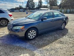 2008 Toyota Camry Hybrid Base en venta en Spanaway, WA