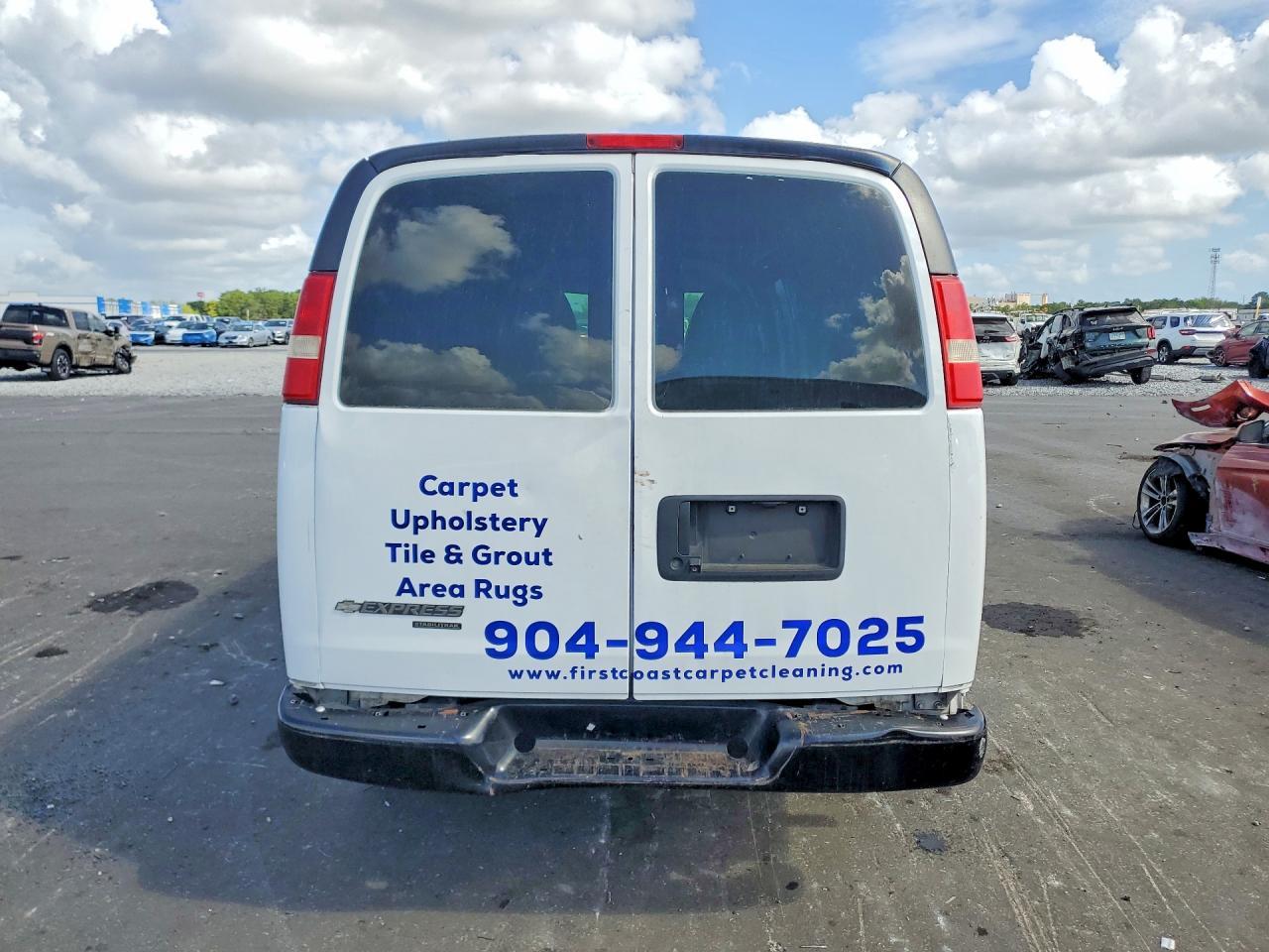 2015 Chev Express G2500