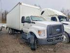 2021 Ford F650 Super Duty BOX Truck