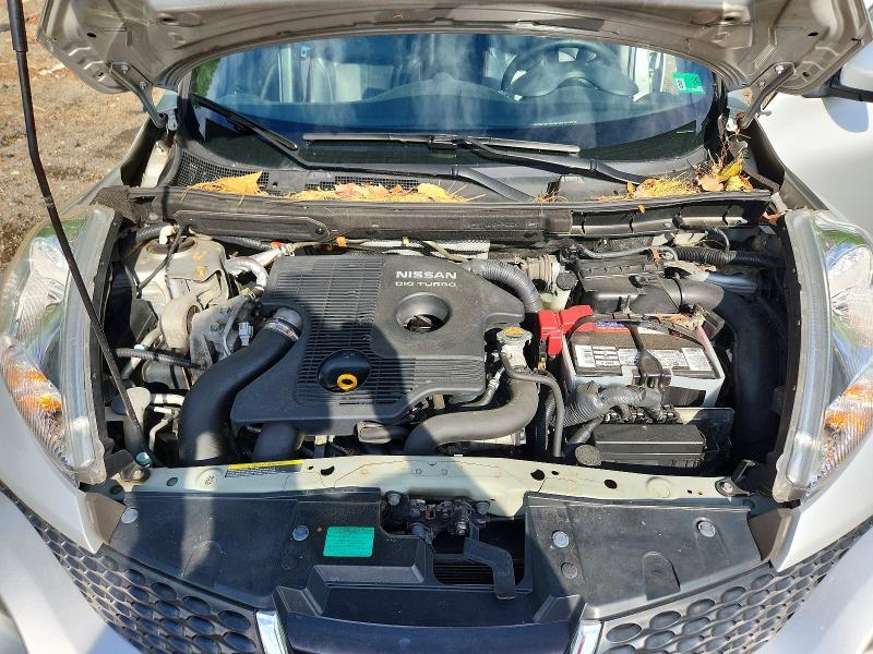 2013 Nissan Juke s