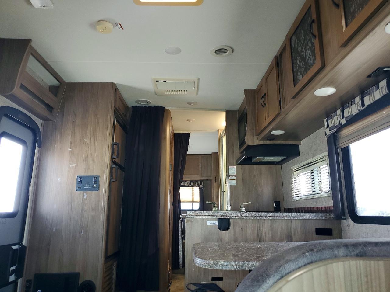 2018 Foresriver 2017 Forest River Coachmen Camper