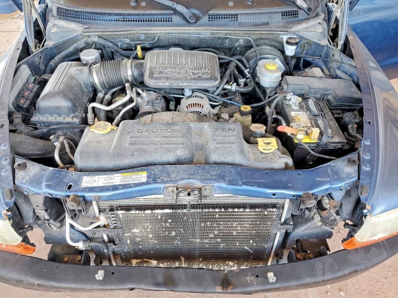 2004 Dodge Dakota Sport