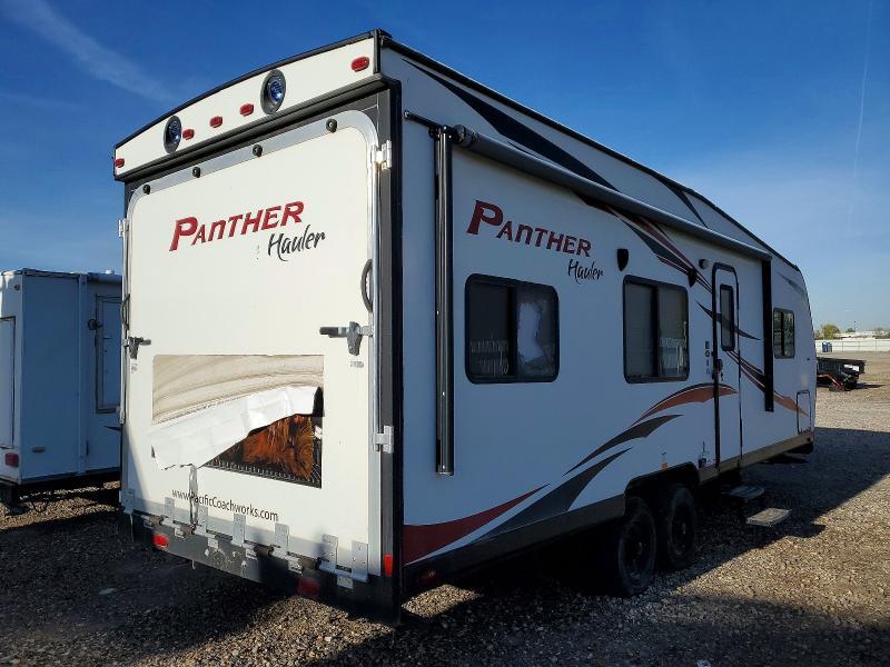 2018 Pacific Coachworks Panther