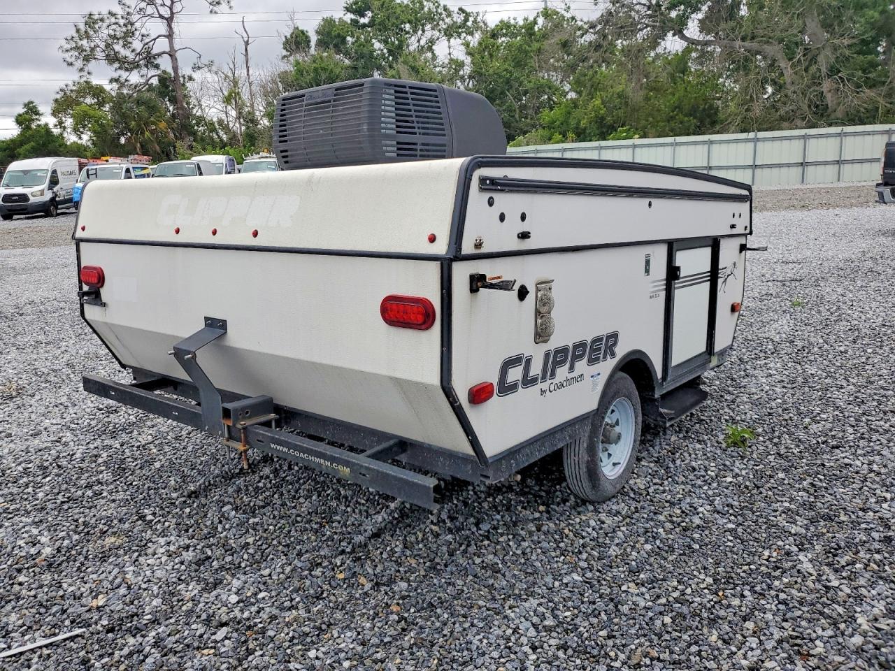 2019 Foresriver 2019 Forest River Clipper Camper
