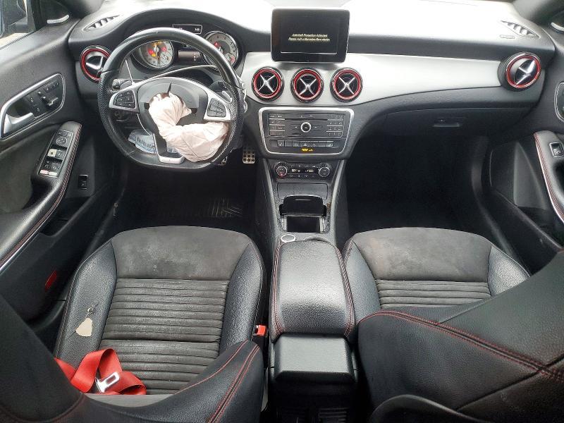 2015 Mercedes-Benz Cla 250 4matic