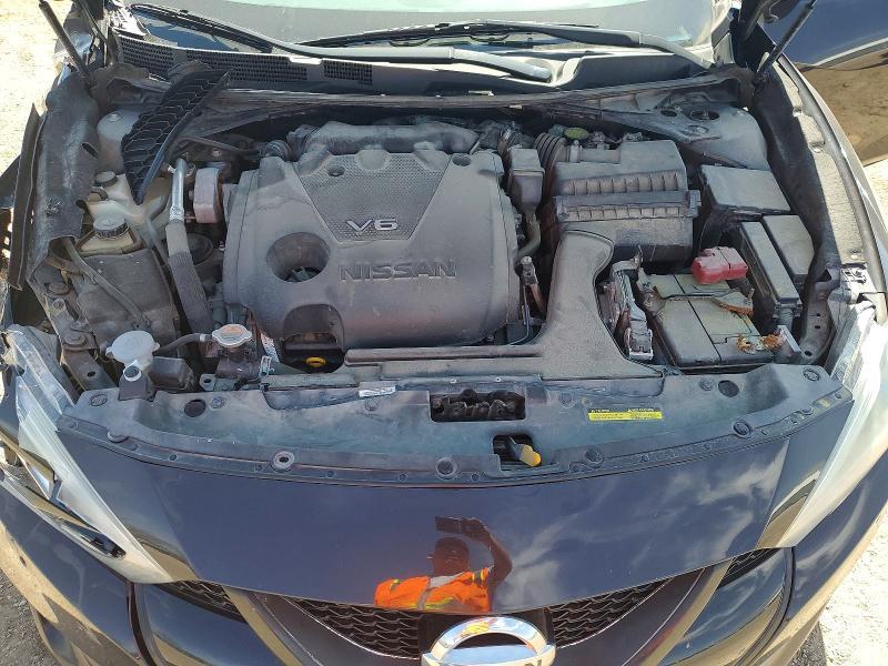 2016 Nissan Maxima Platinum