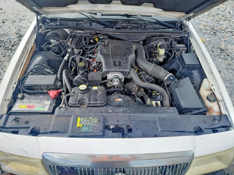 2004 Mercury Grand Marquis ls