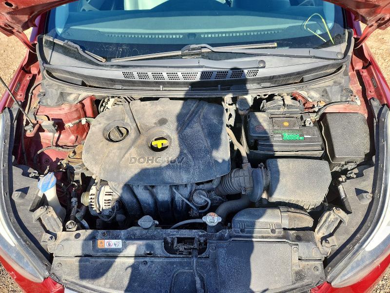 2015 Hyundai Elantra Limited