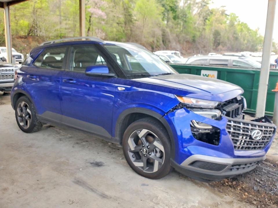 2026 Hyundai Venue sel