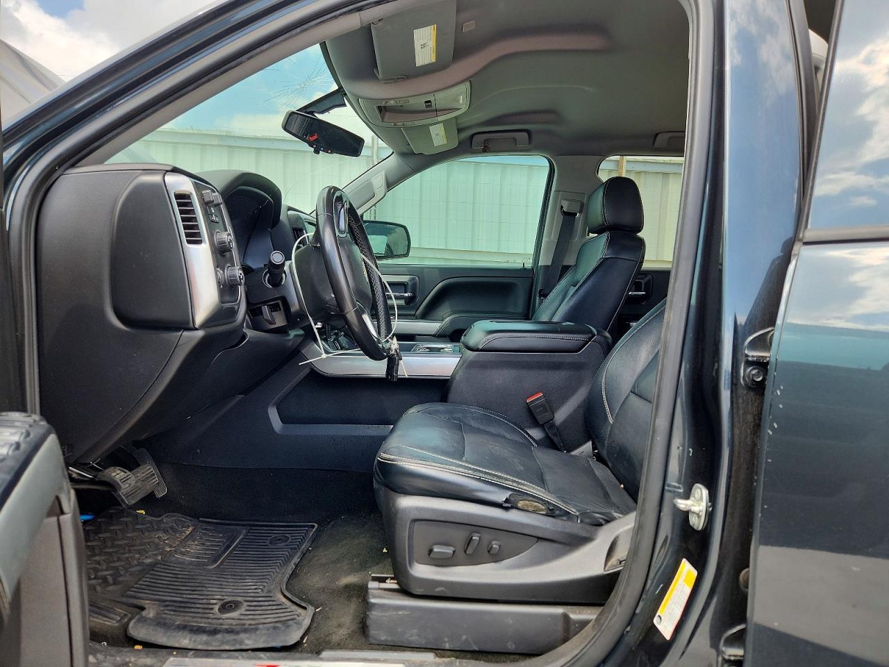 2018 Chevrolet Silverado K1500 LT