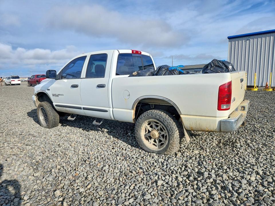 2006 Dodge RAM 2500 ST