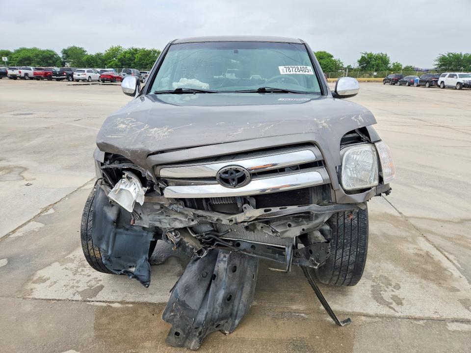 2006 Toyota Tundra Double Cab SR5