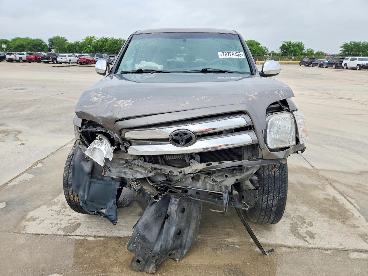 2006 Toyota Tundra Double Cab SR5