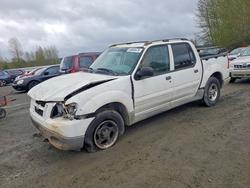 Ford salvage cars for sale: 2003 Ford Explorer Sport Trac