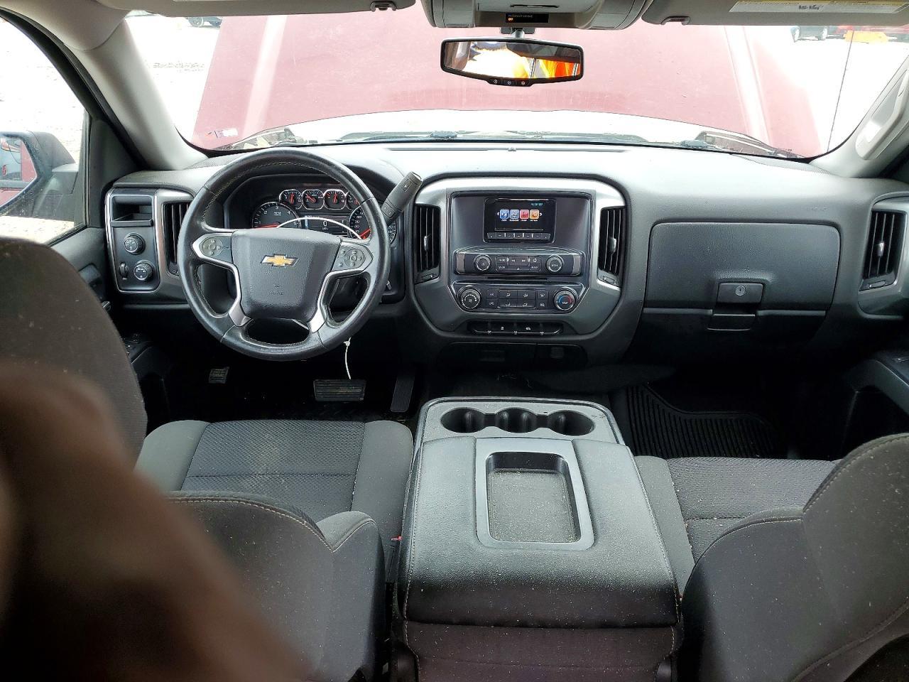 2014 Chevrolet Silverado K1500 LT