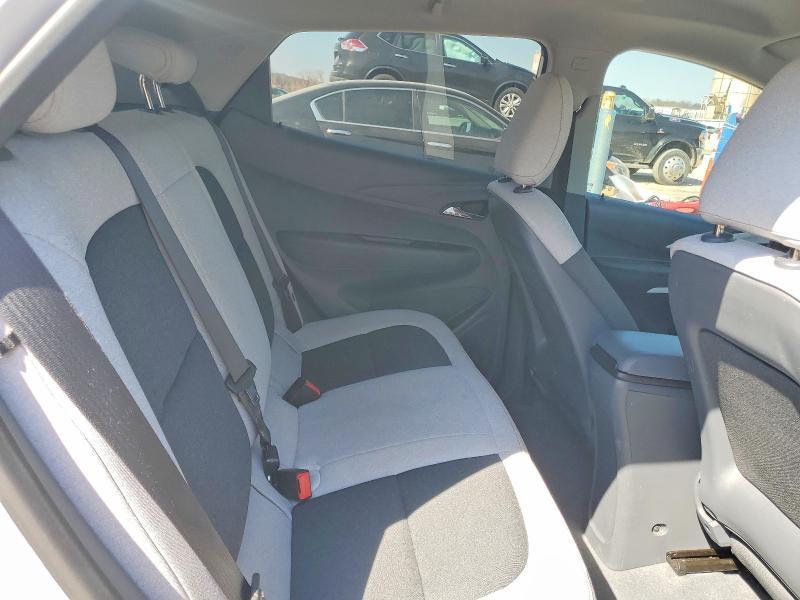 2018 Chevrolet Bolt ev lt