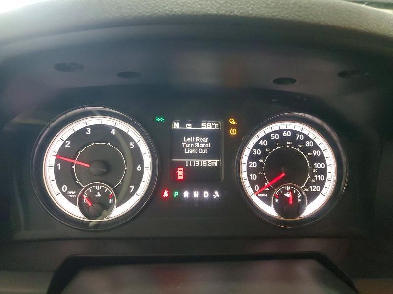 2018 Dodge Ram 1500 st