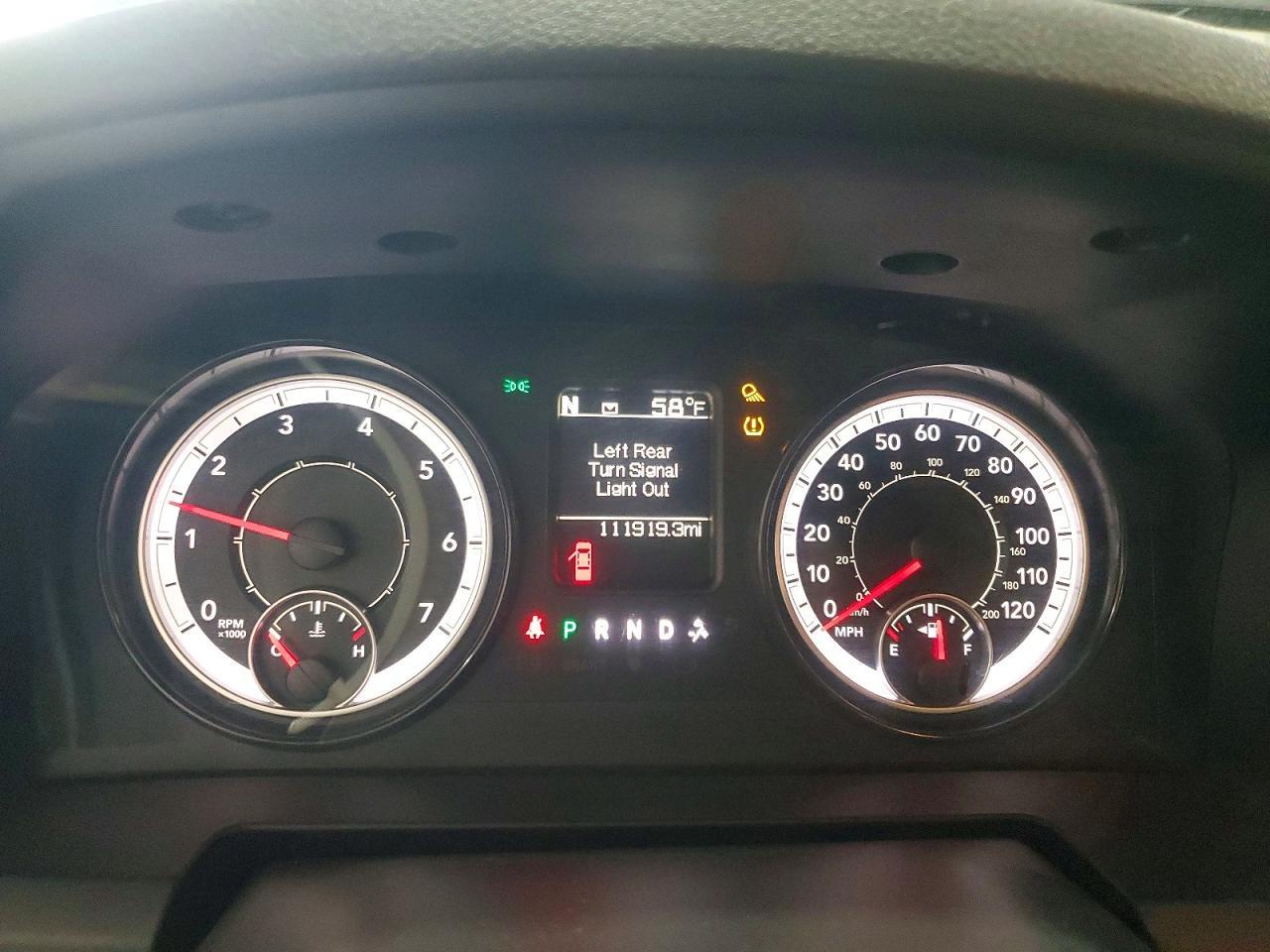 2018 Dodge RAM 1500 ST