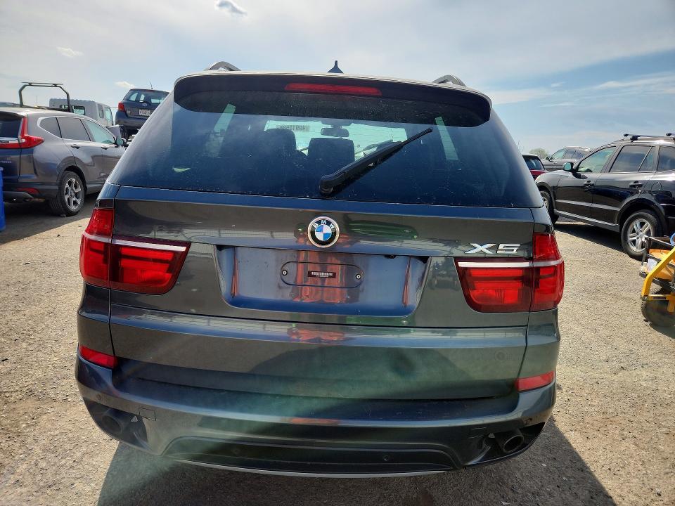 2013 BMW X5 Xdrive35i
